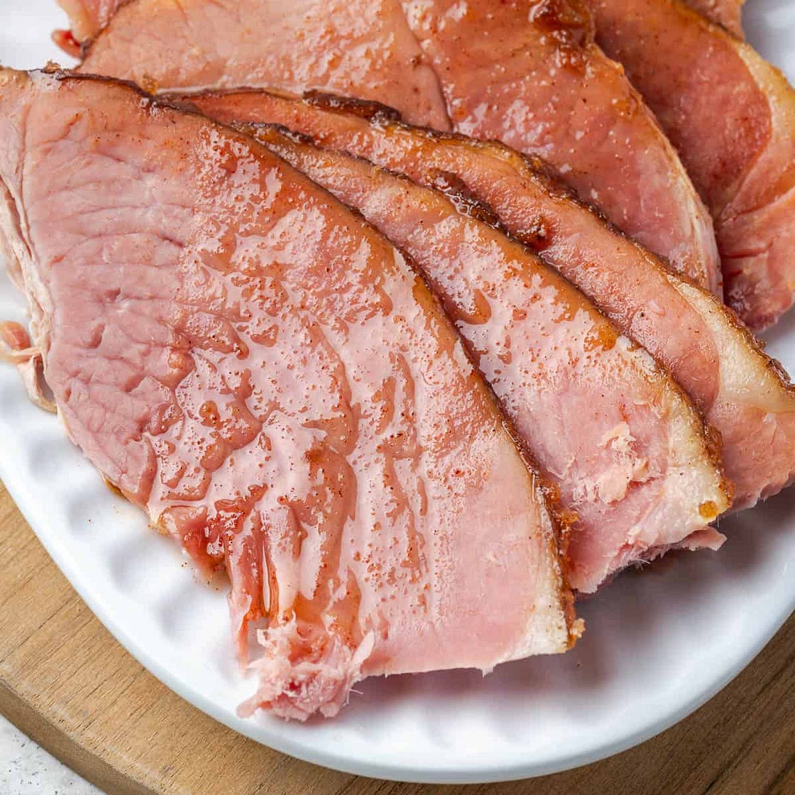 Dutch Oven Ham