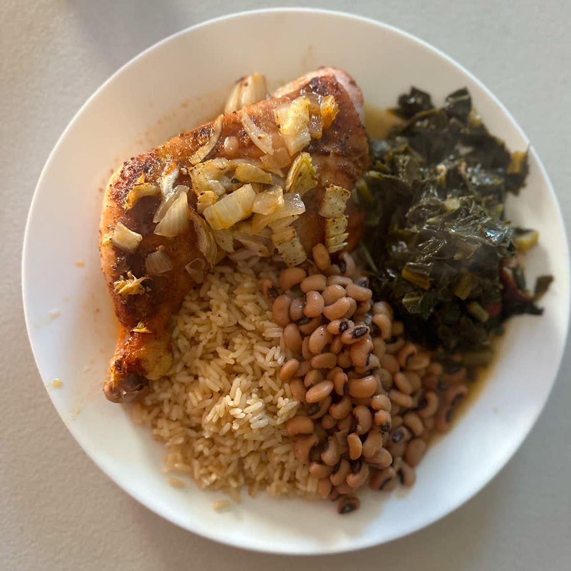 New Year’s Cuisine