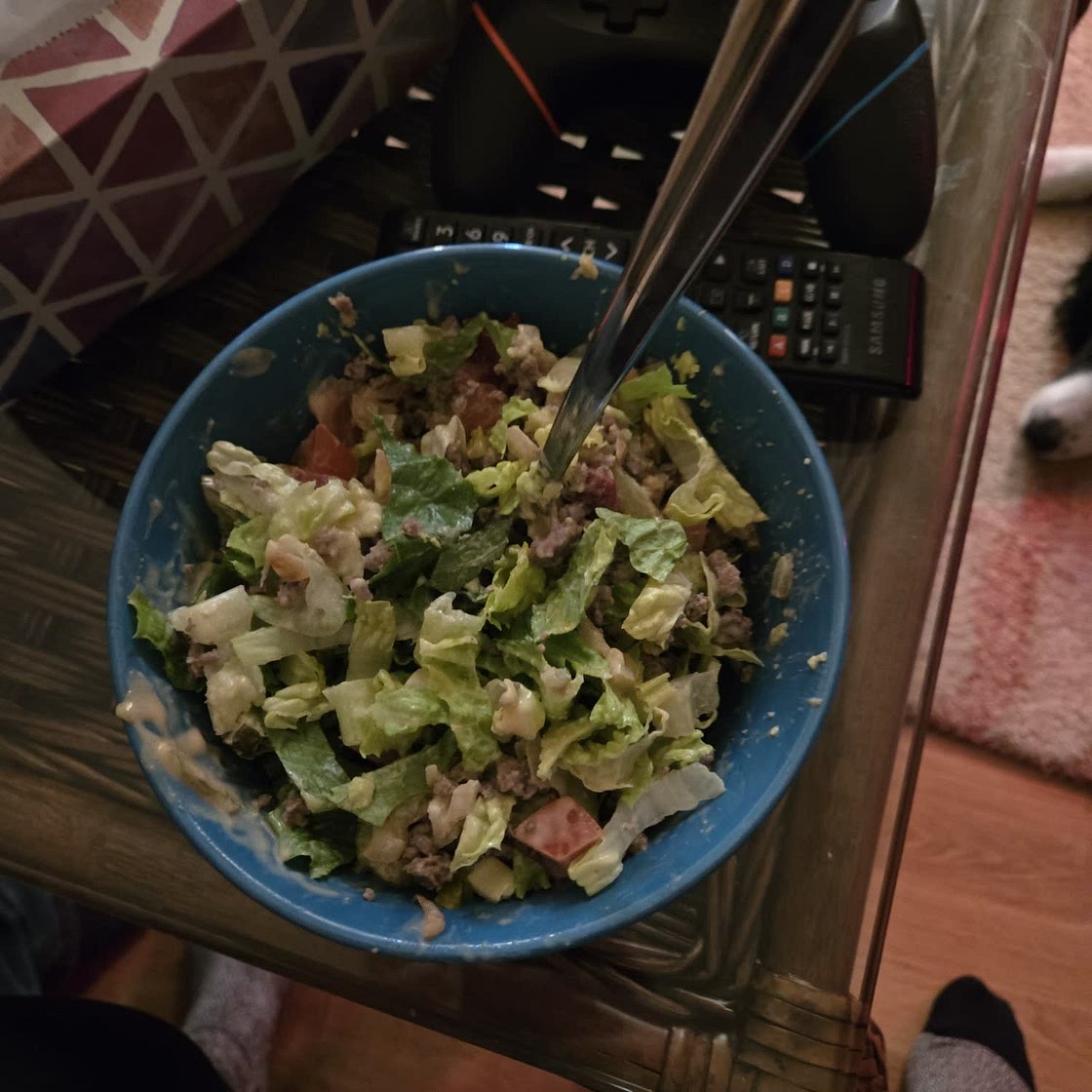 Burger Bowls (Whole30, Paleo, Low Carb)