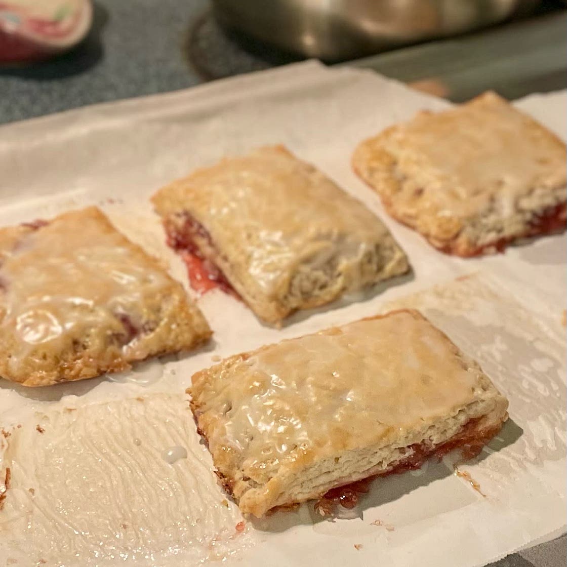 Sourdough Pop Tarts Recipe