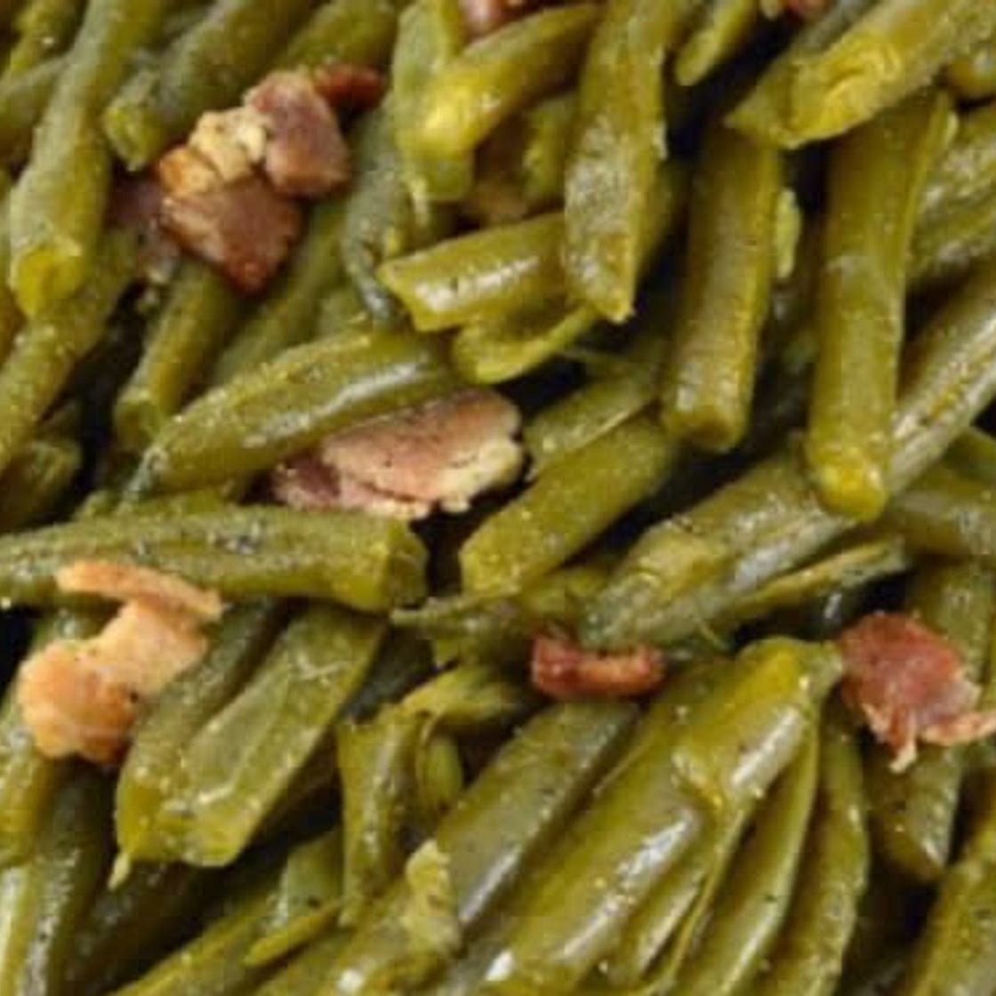 Fresh Southern Green Beans 