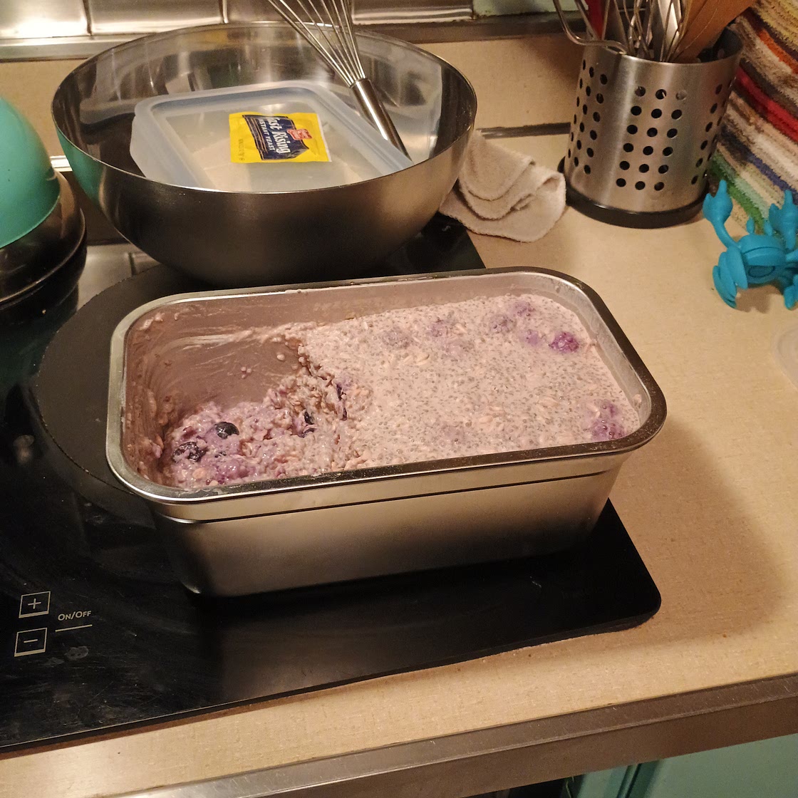 Parfait - pan size