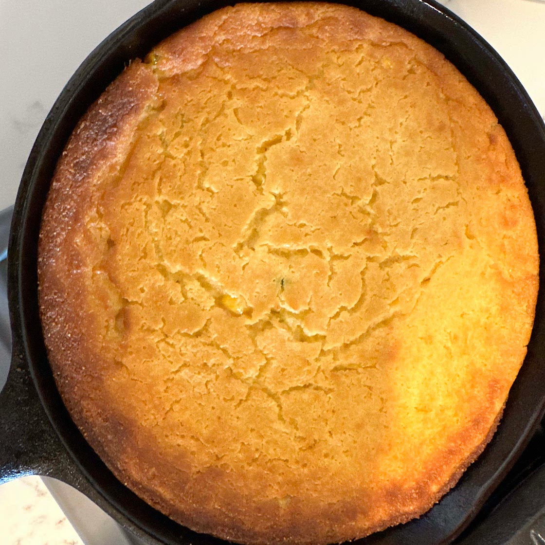Corn Cornbread