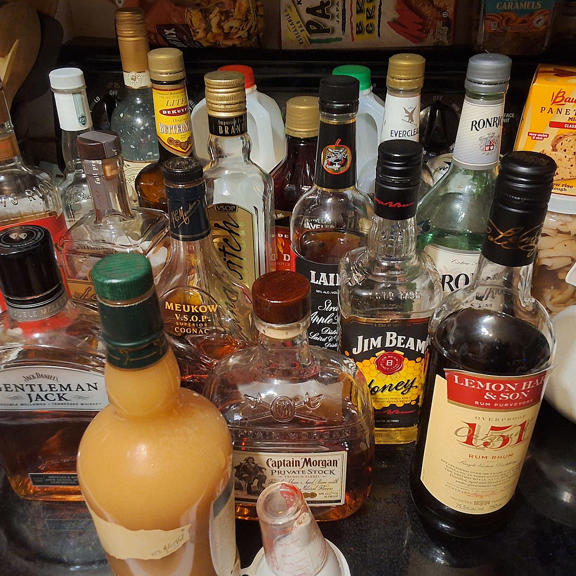 Luthiers Egg Nog 2024