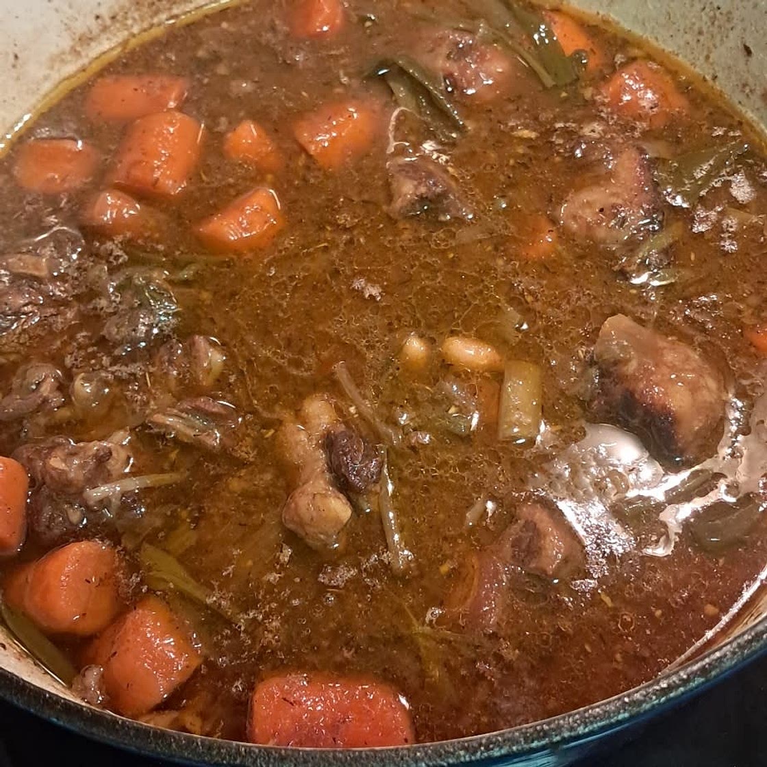 The BEST Jamaican Oxtail Recipe