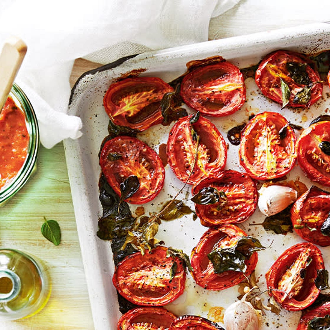 Roasted tomato sugo