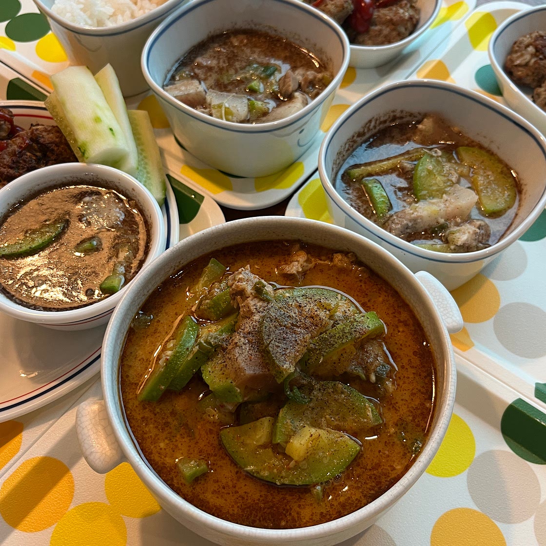 들깨애호박찌개