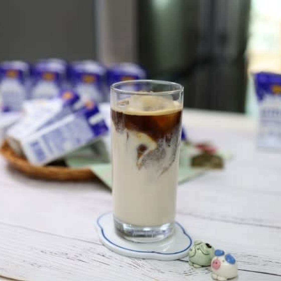 얼티브 오리지널 아이스 라떼