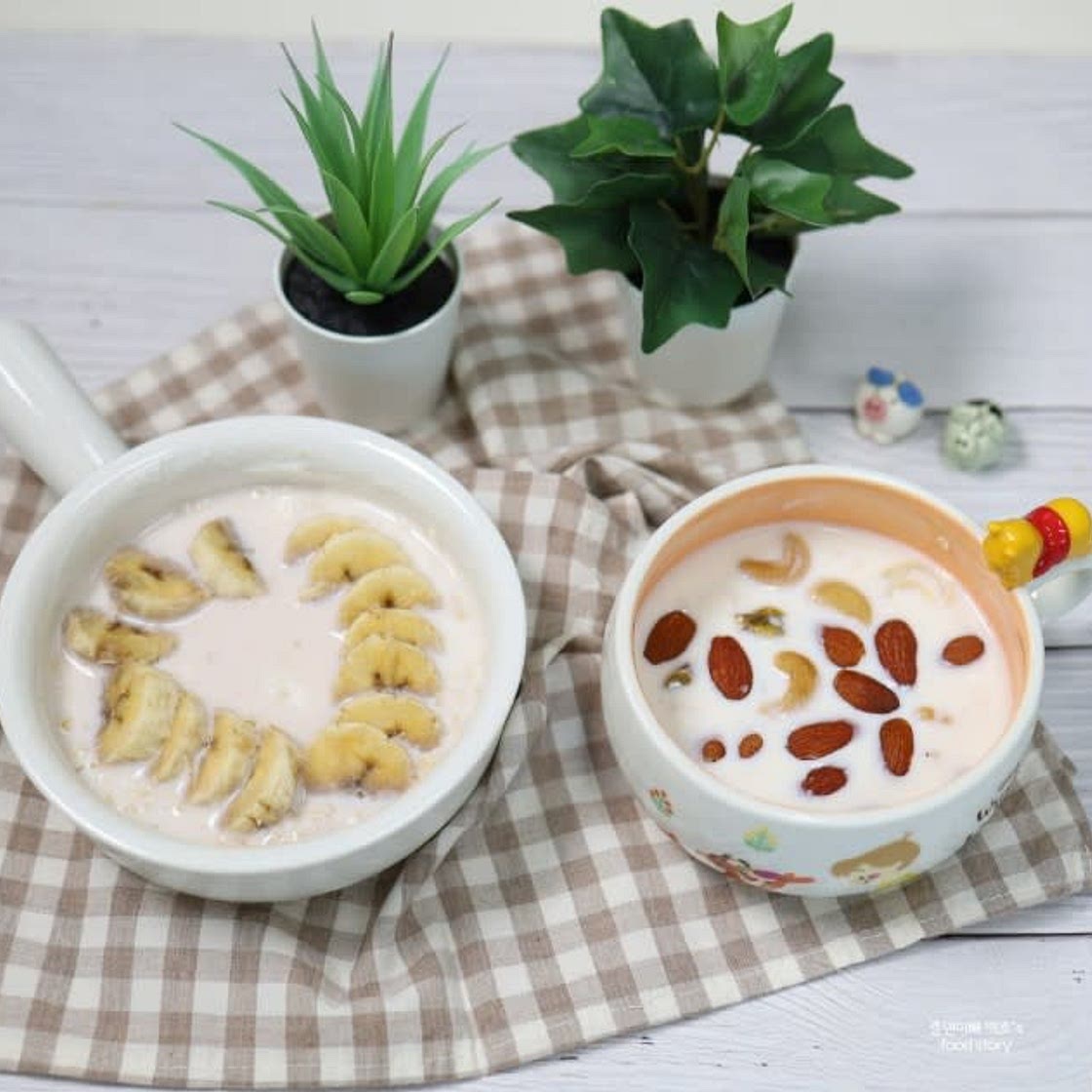 오버나이트 오트밀