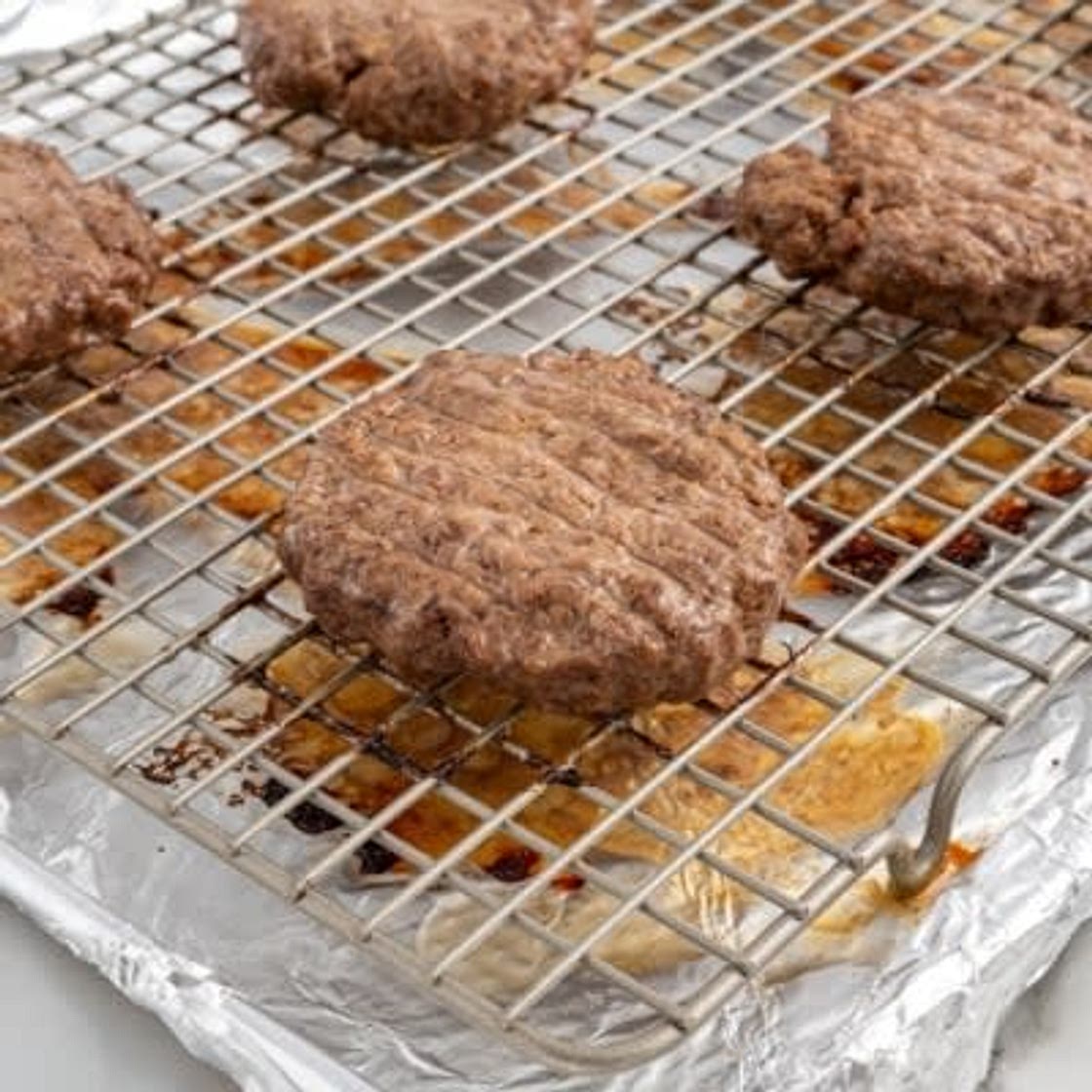Baked Hamburgers