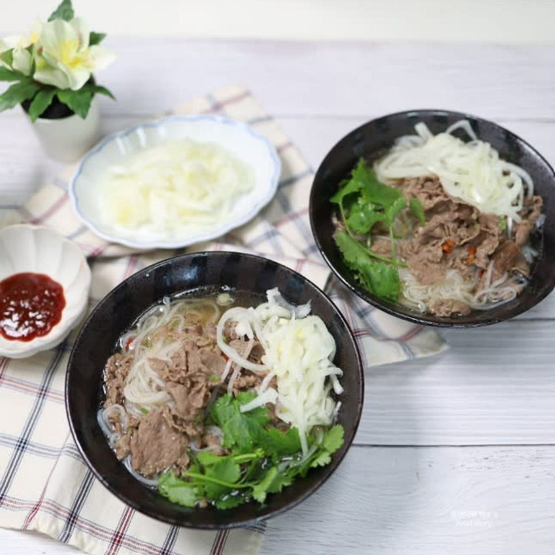 코스트코 쌀국수 만들기