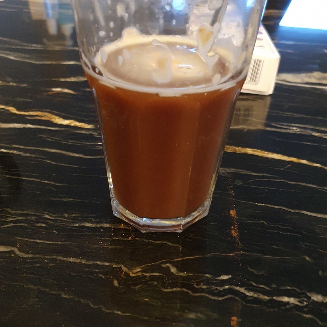 Kollagen-Kaffee