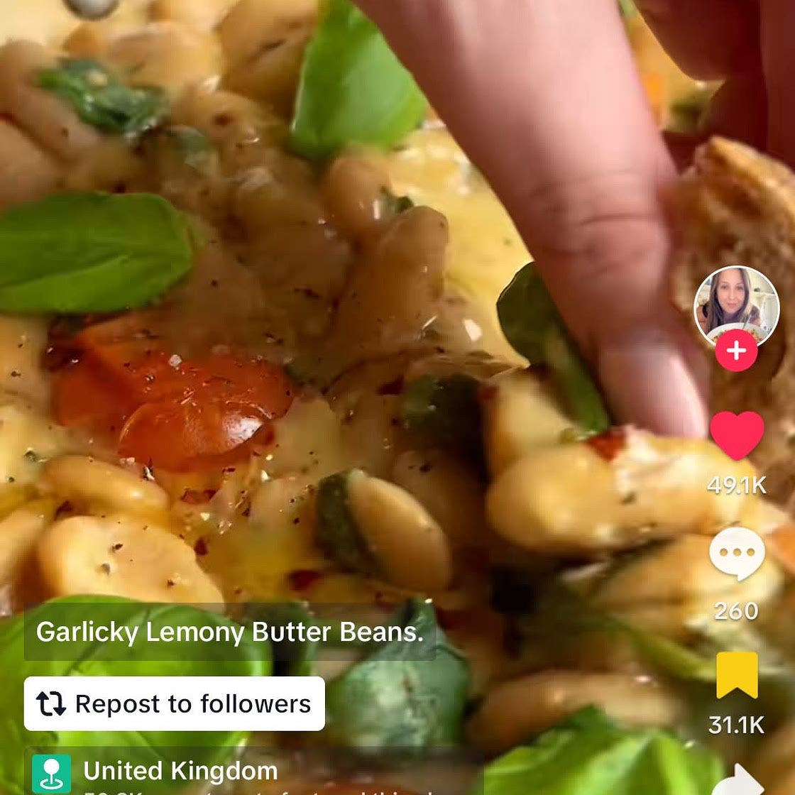 Butter beans