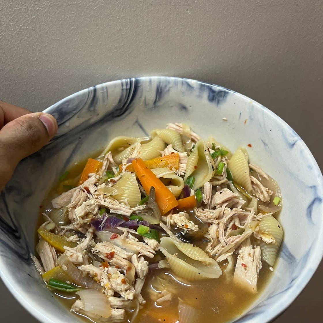 Chicken Noodle Soup