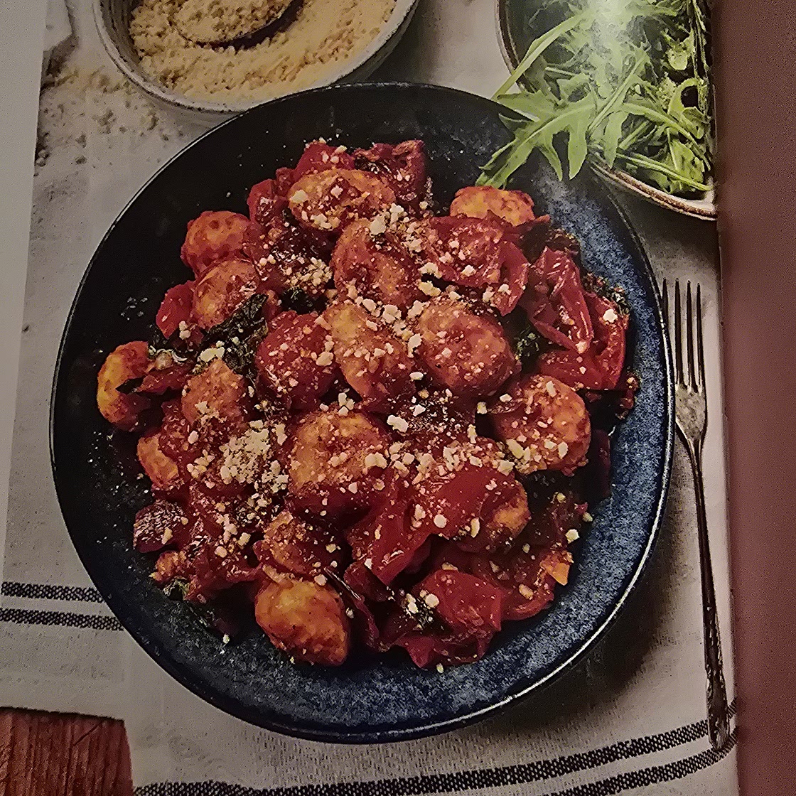 Crispy Gnocchi