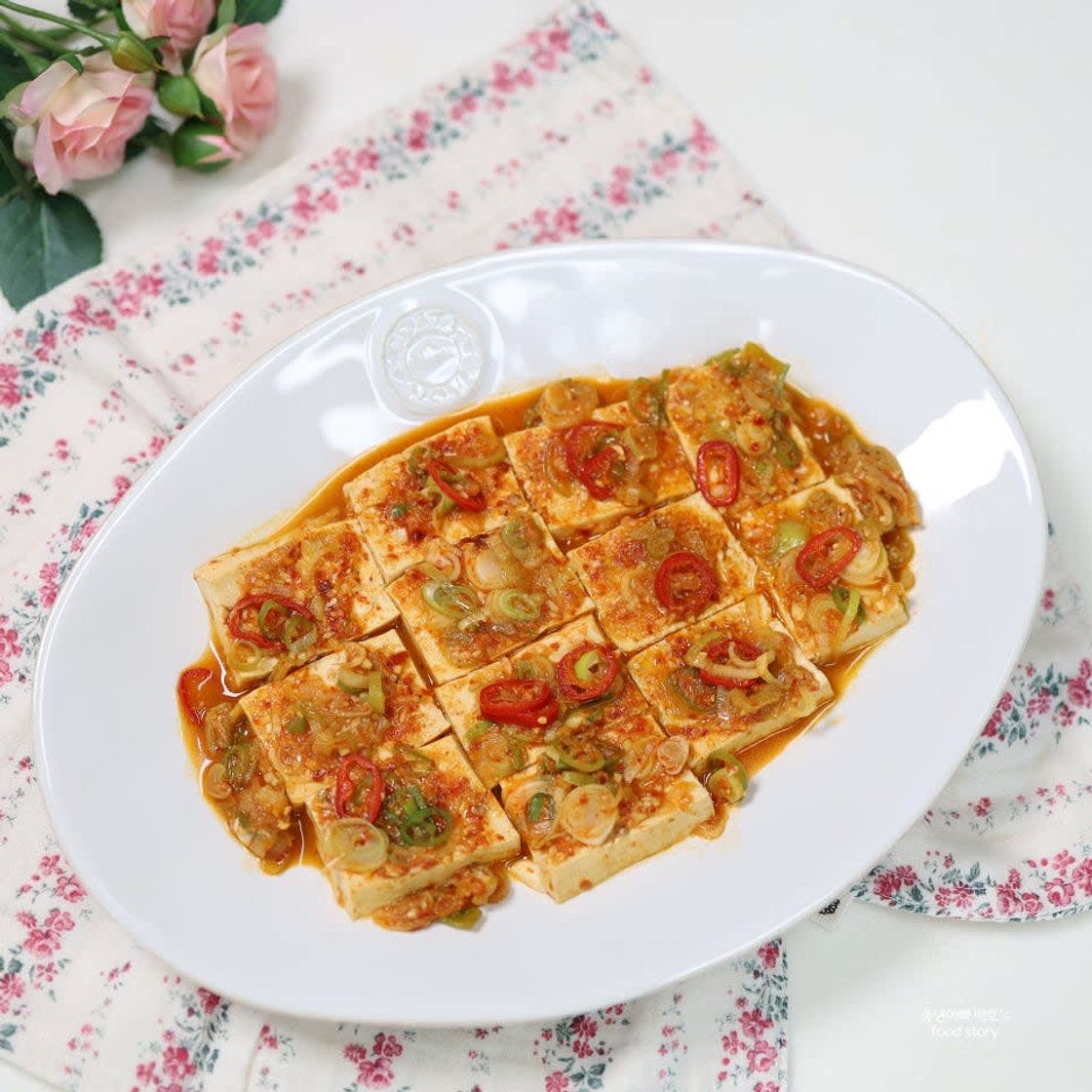 백종원 두부조림