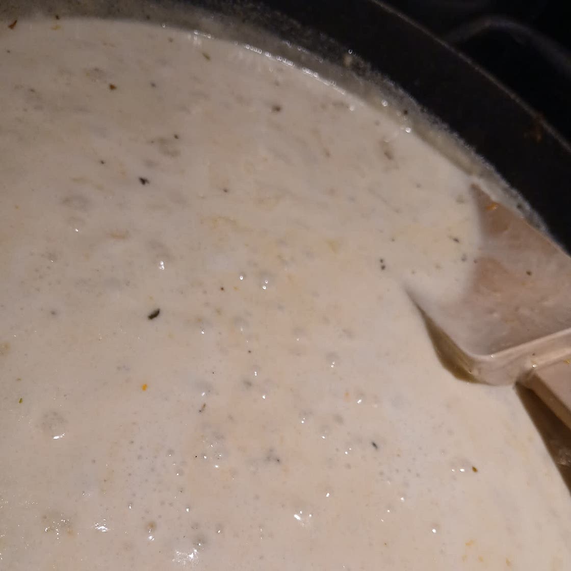 Best Homemade Alfredo Sauce