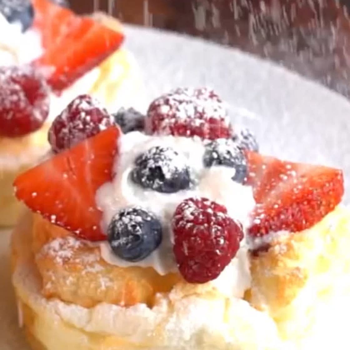 Protein Angel Foodcakes