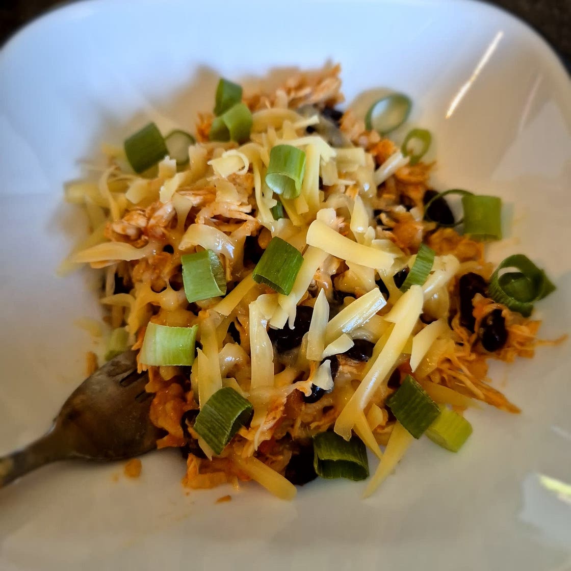Southwest Chicken Skillet