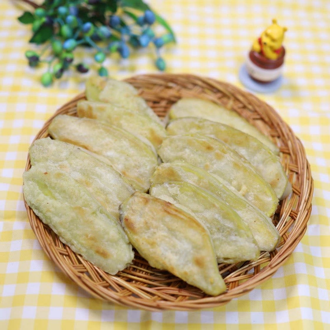 명절전 종류 고구마전 만들기 추석 차례 음식