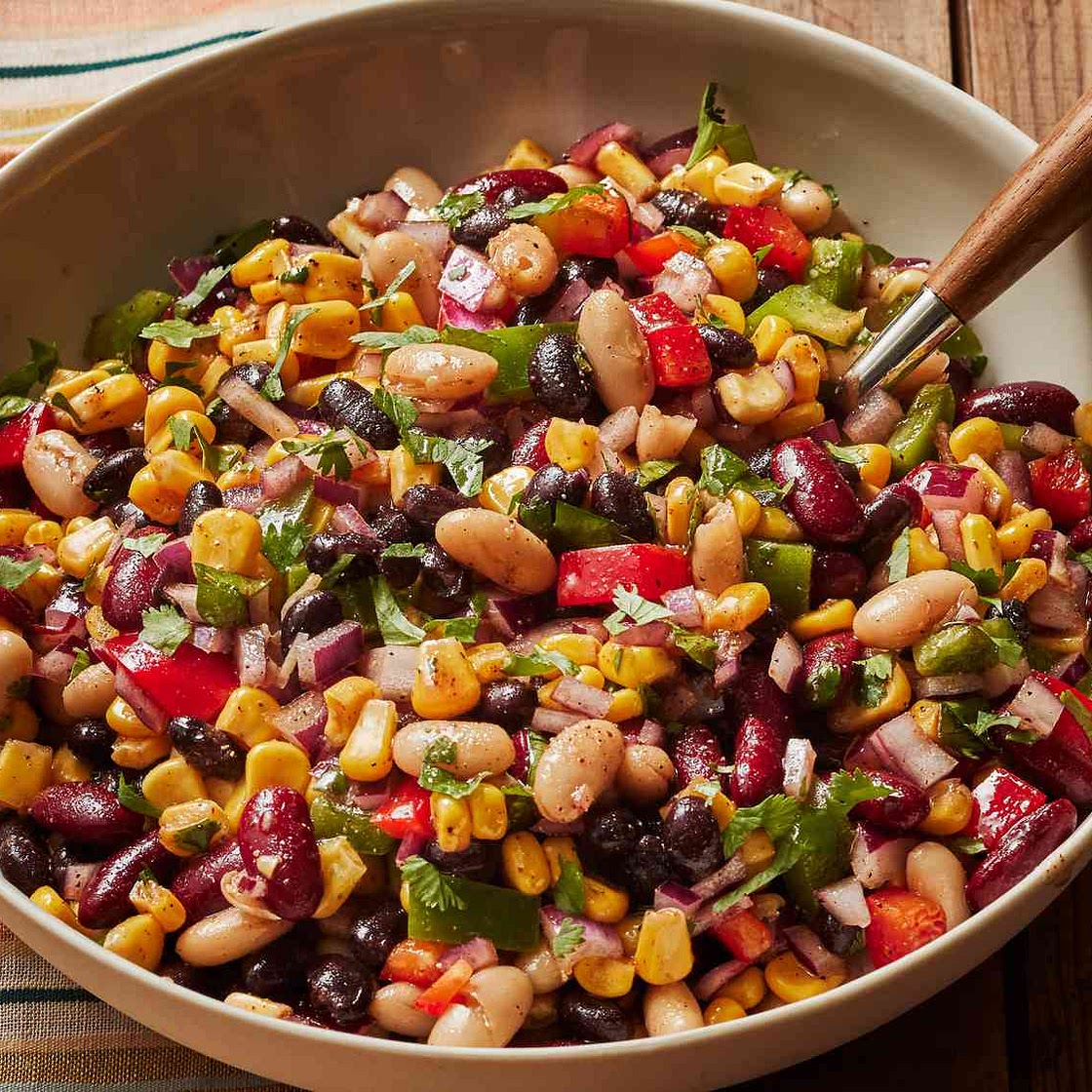 Mexican Bean Salad