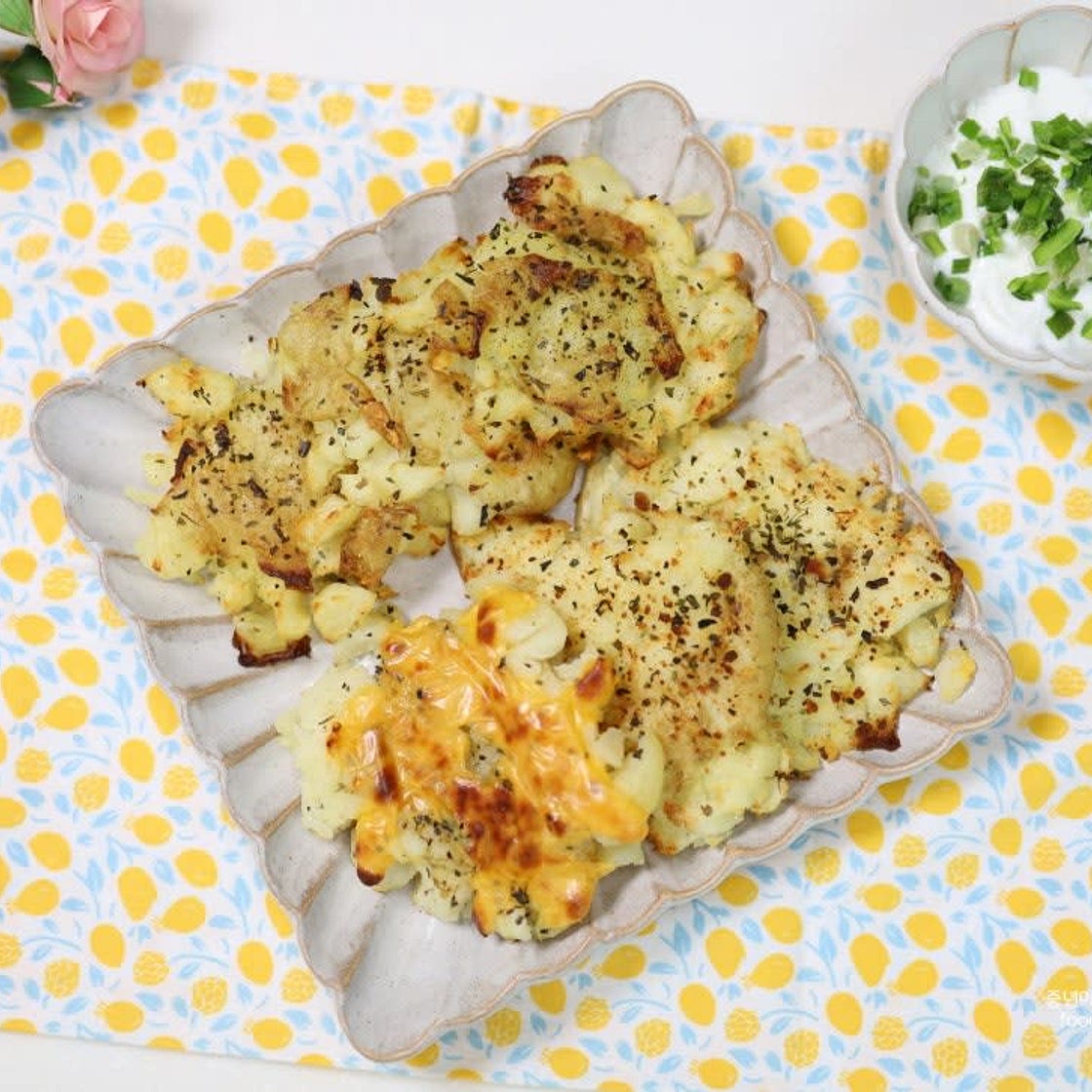 에어프라이어 감자구이