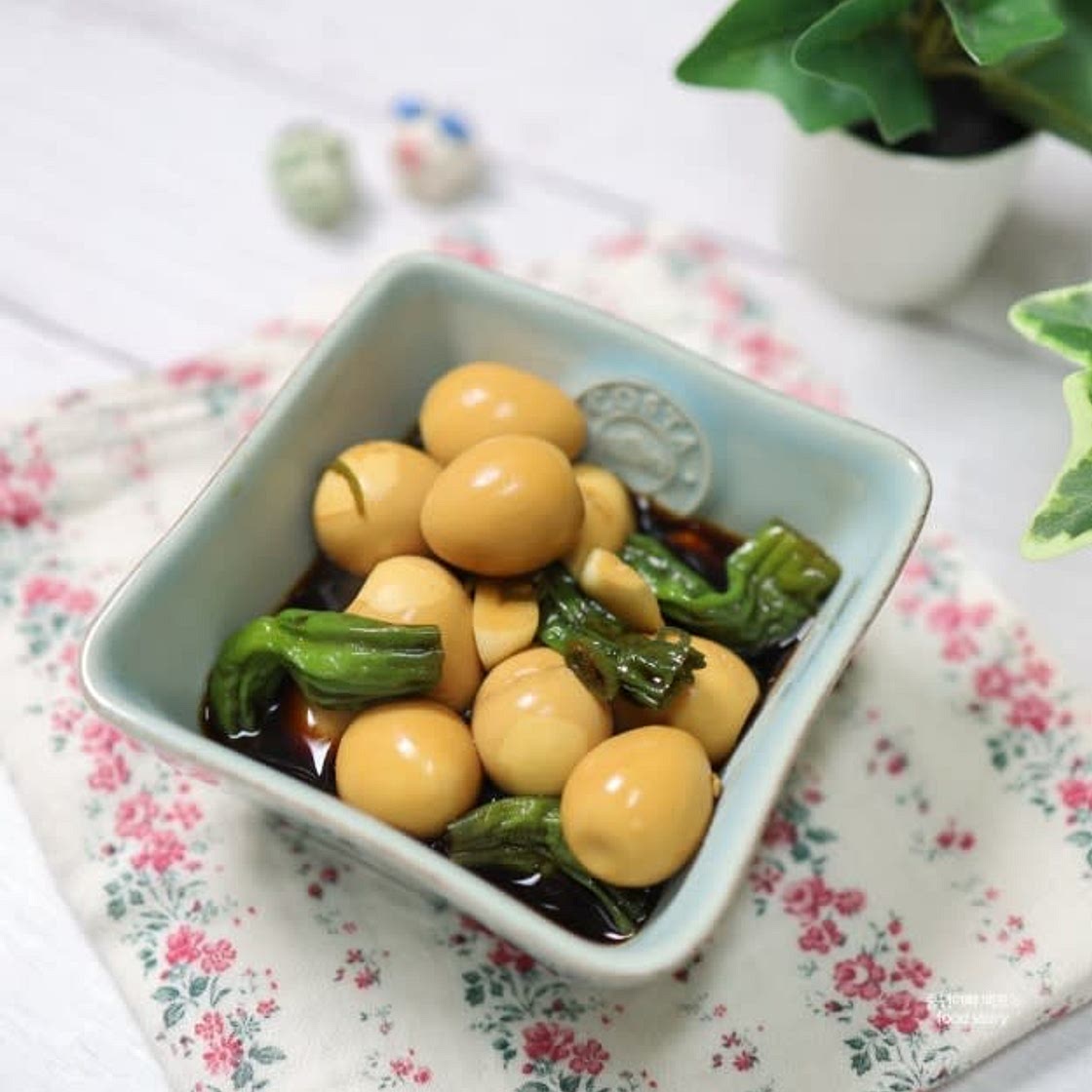 백종원 메추리알장조림