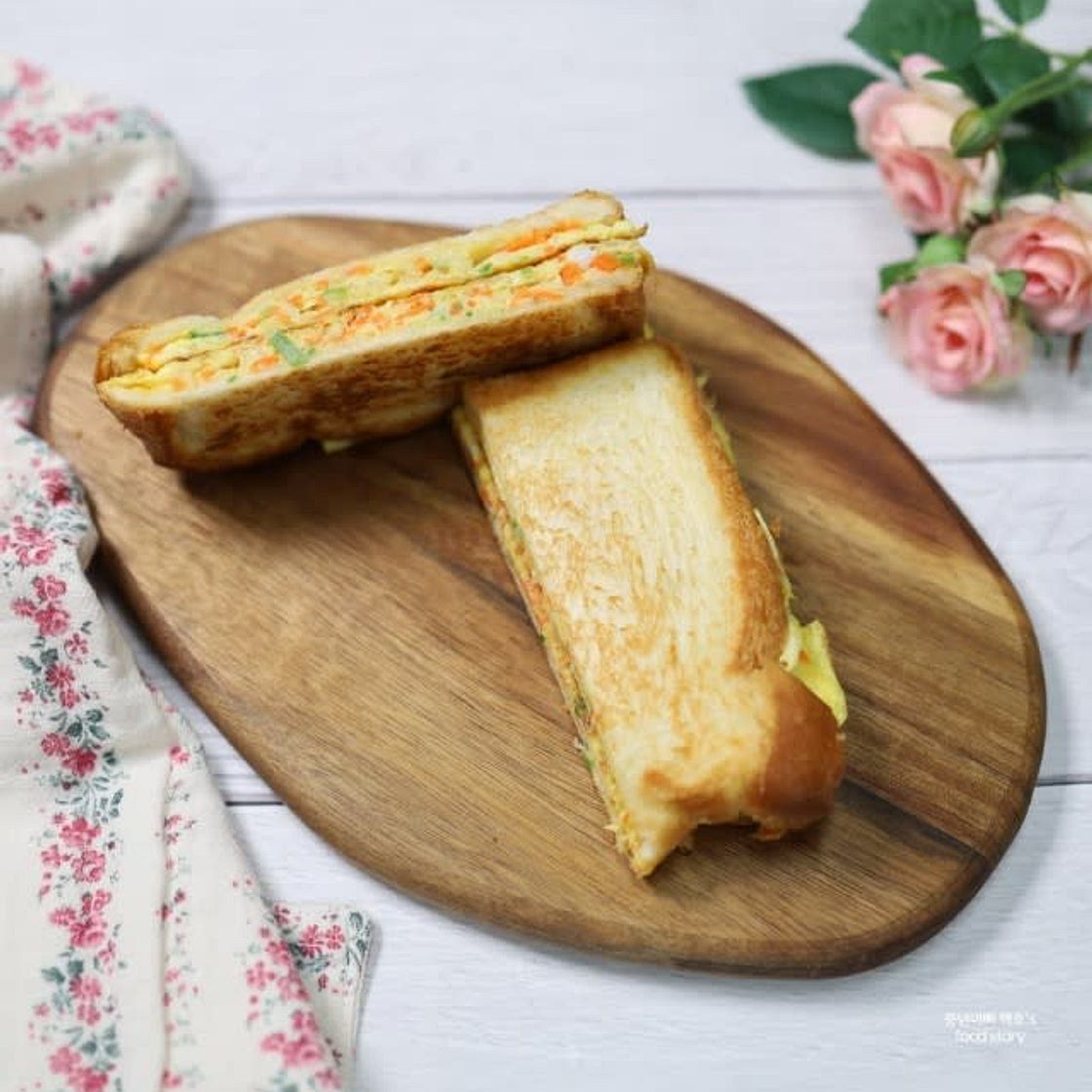 백종원 길거리토스트