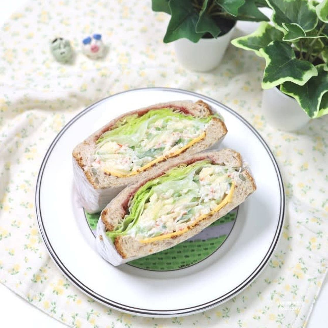 크래미 샌드위치