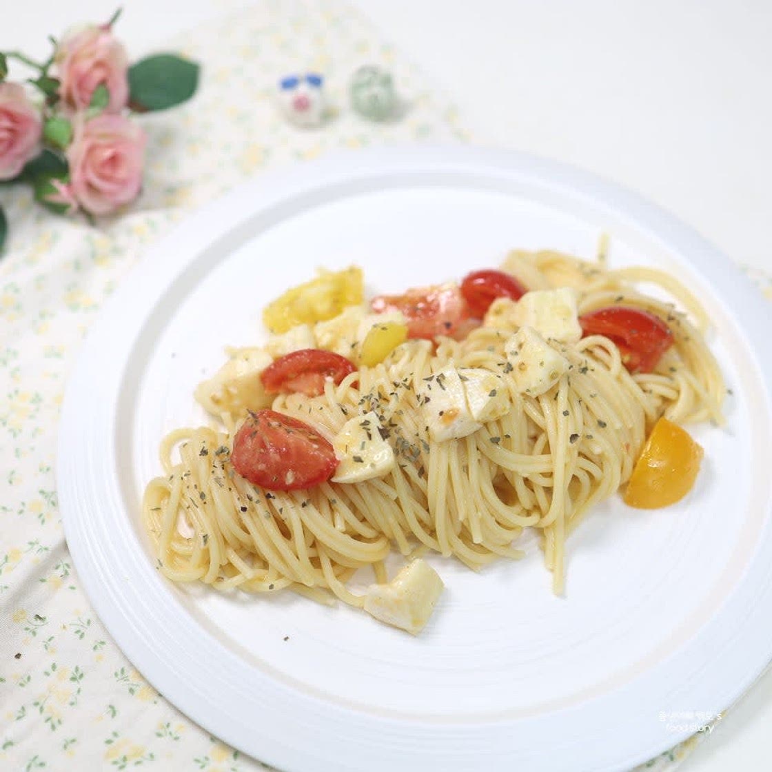 브리치즈 파스타