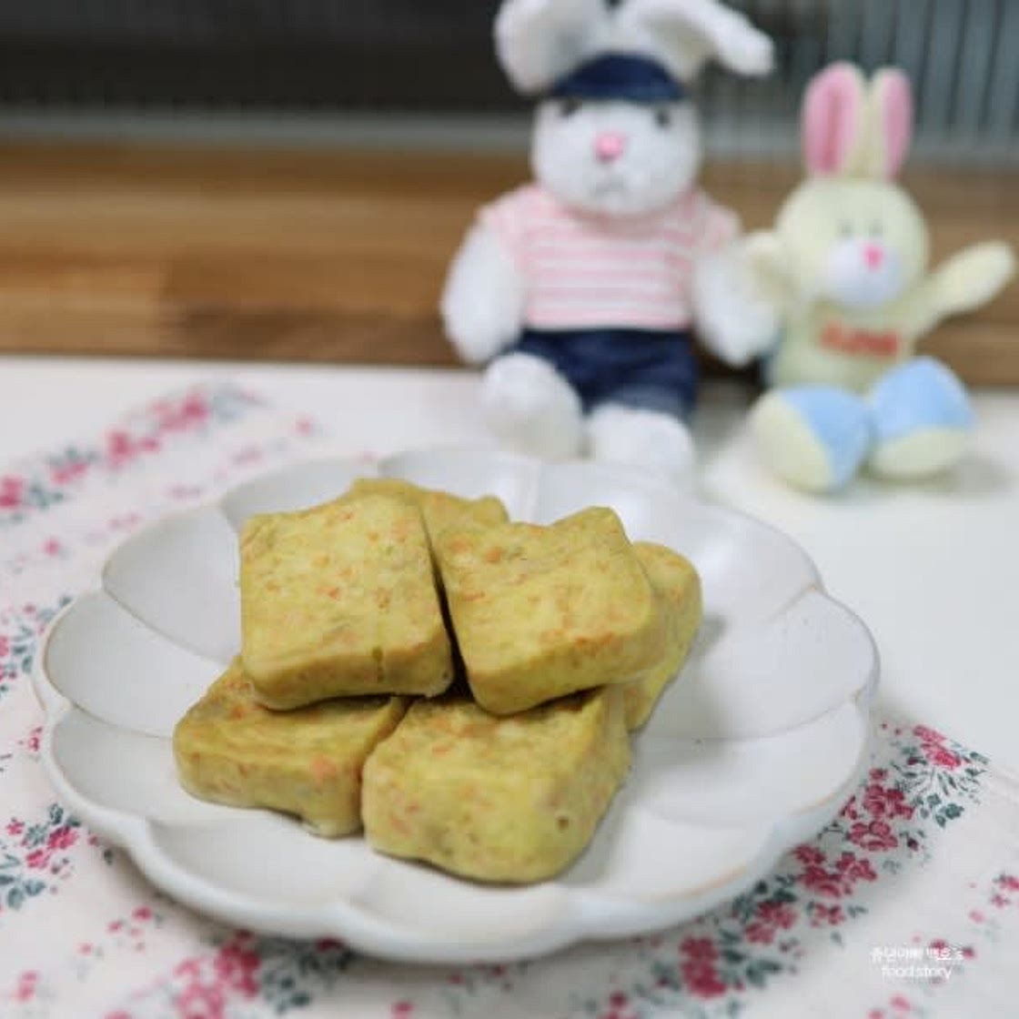 전자레인지 계란빵