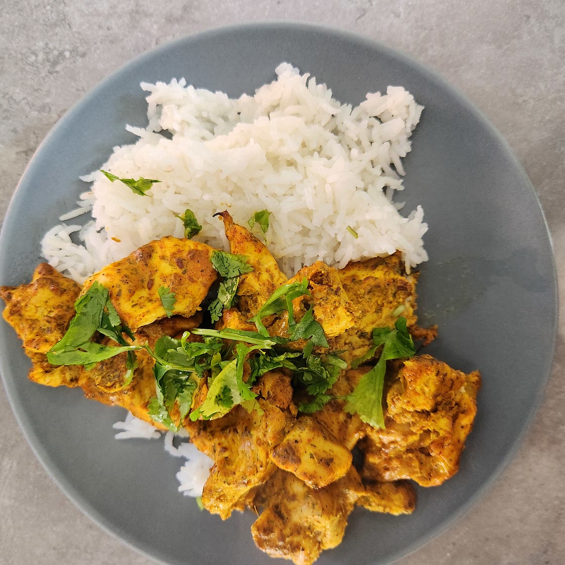 Easy Chicken Skewers