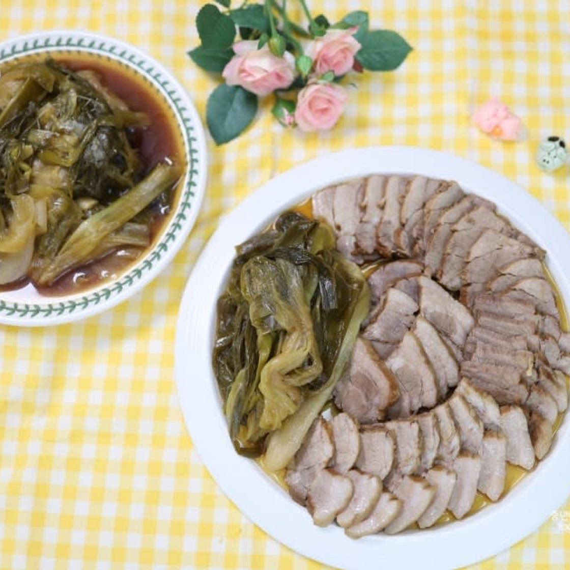 돼지목살 수육 - 돈.파.육 레시피