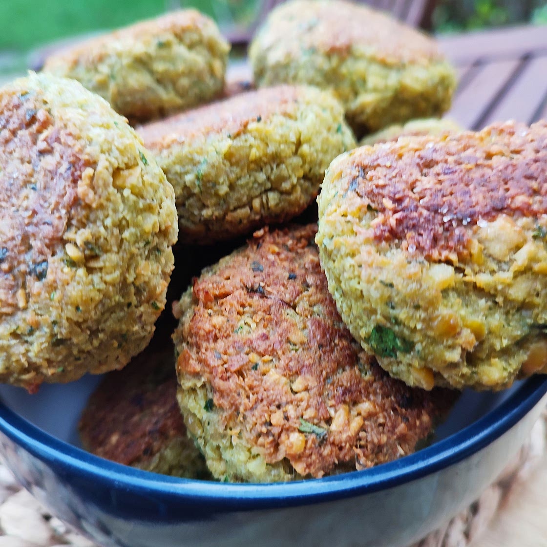 Falafel (Vegan)