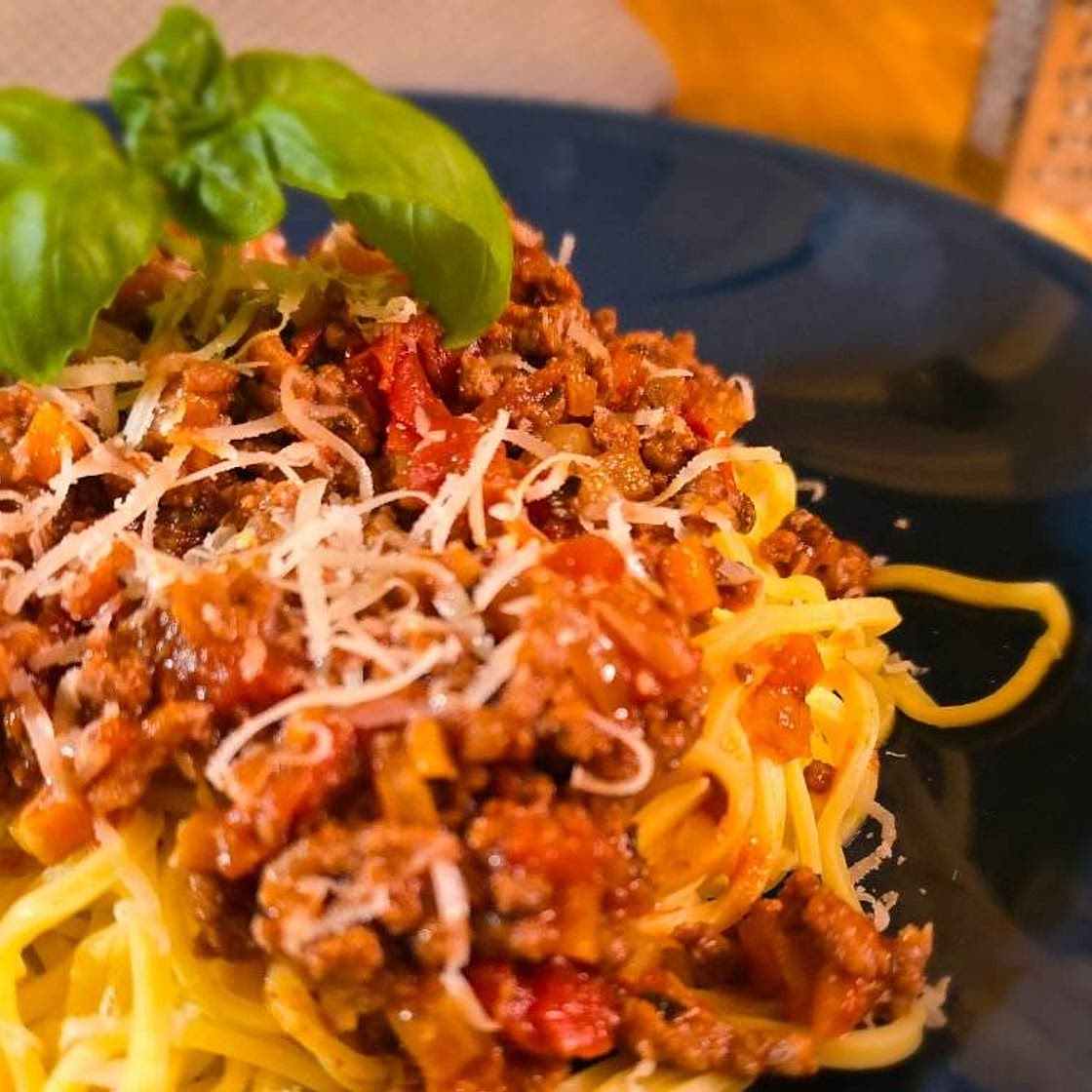 Pasta Bolognese