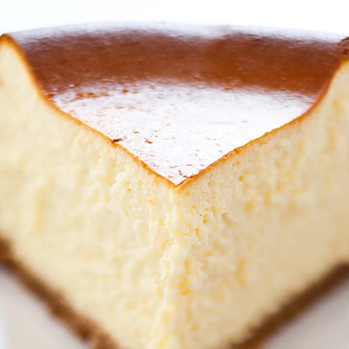*N/A* New York-Style Cheesecake
