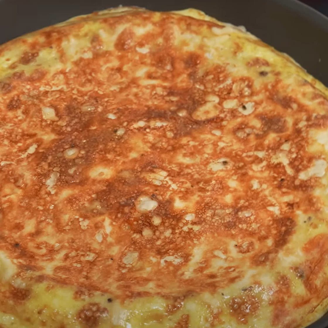 Breakfast Tortilla