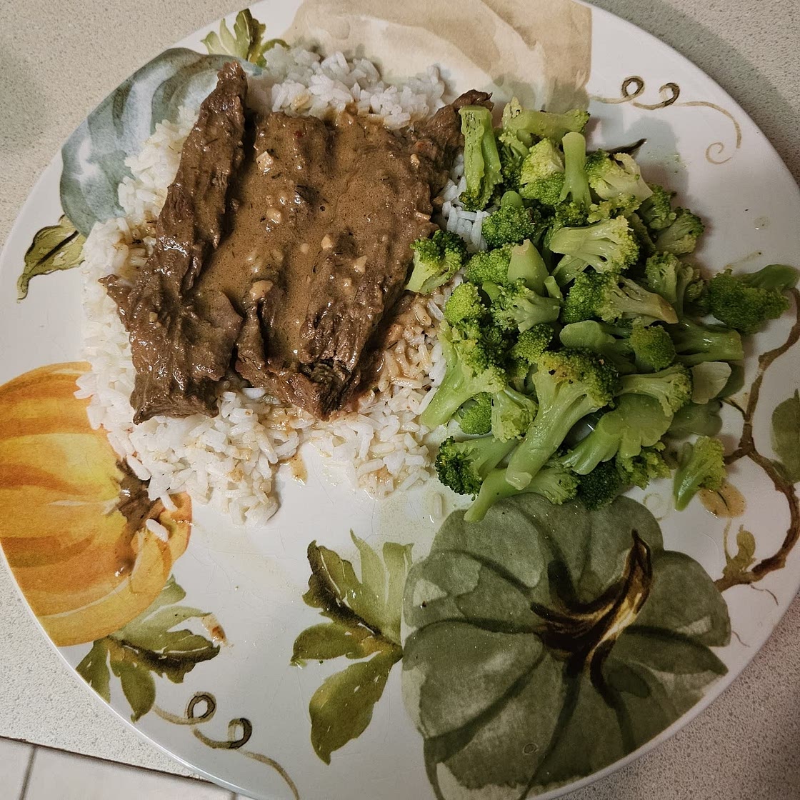 Pan-Seared Steak in Butter Sauce