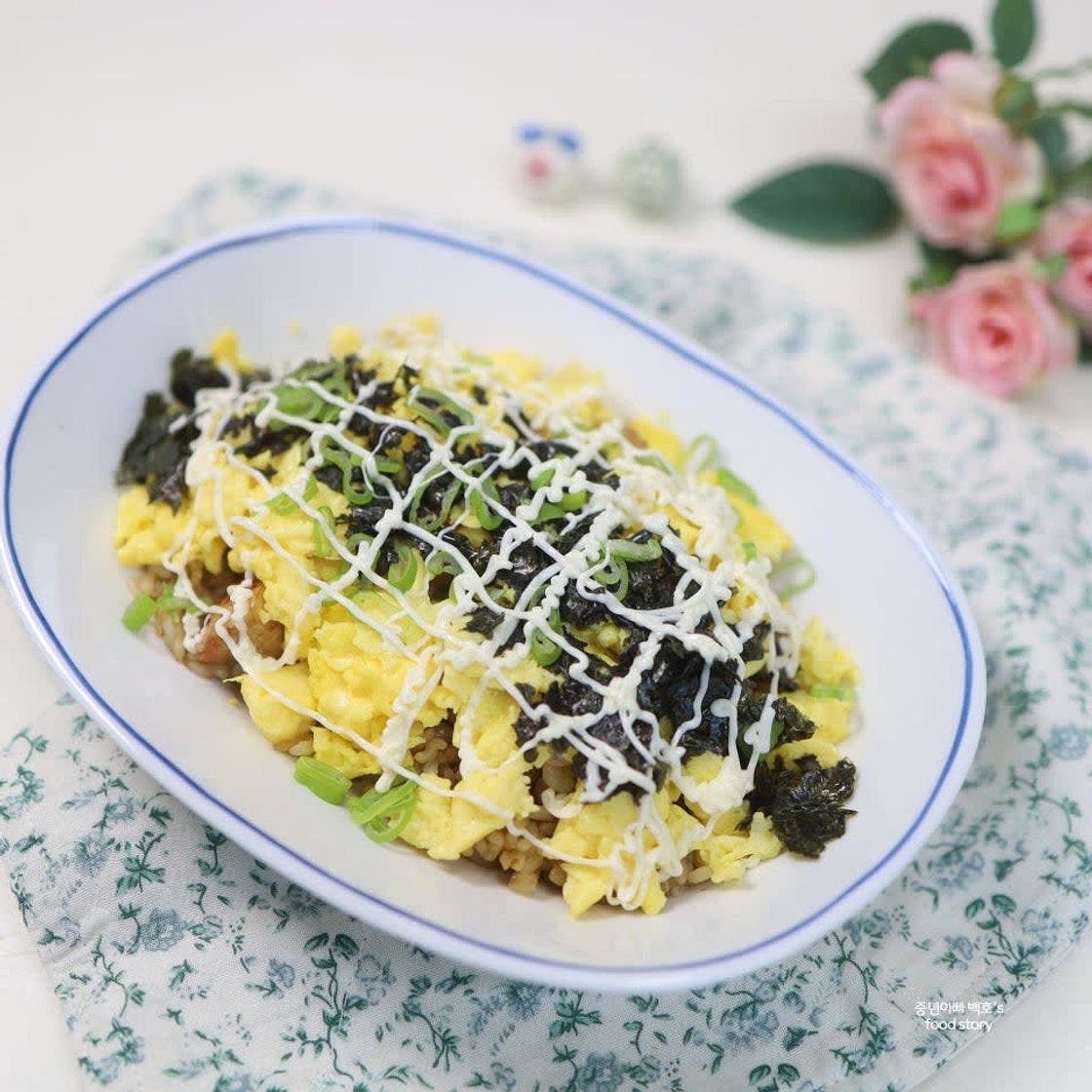 서진이네 치킨마요덮밥