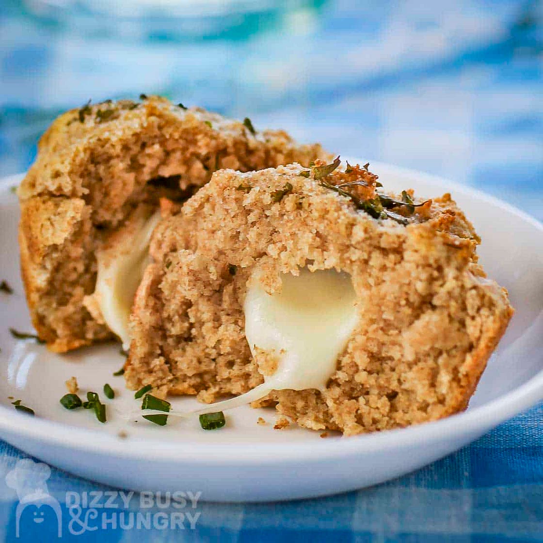 Cheesy Whole Wheat Biscuits