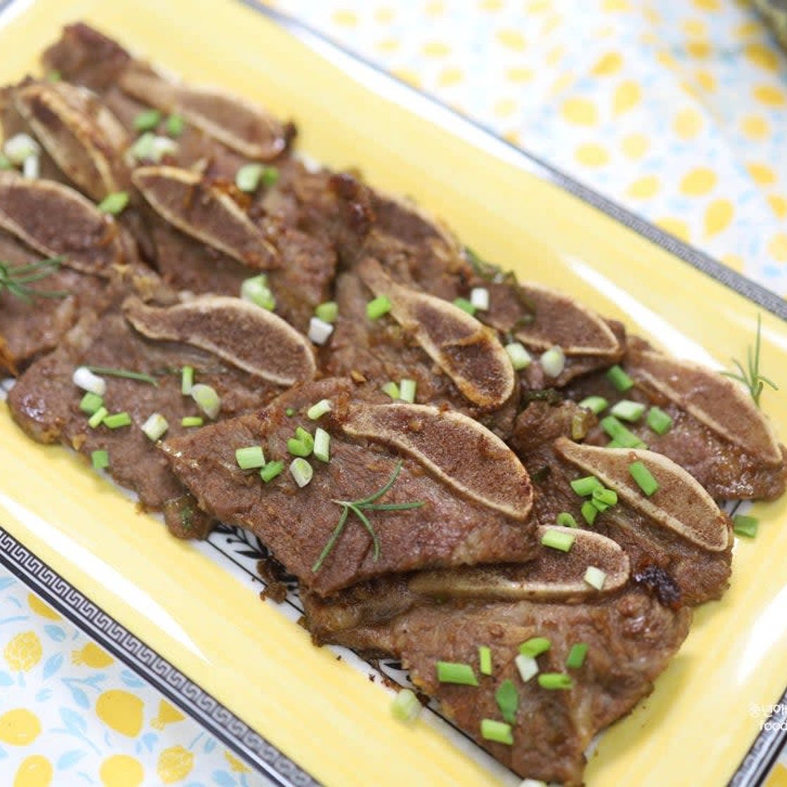 LA갈비 양념 구이