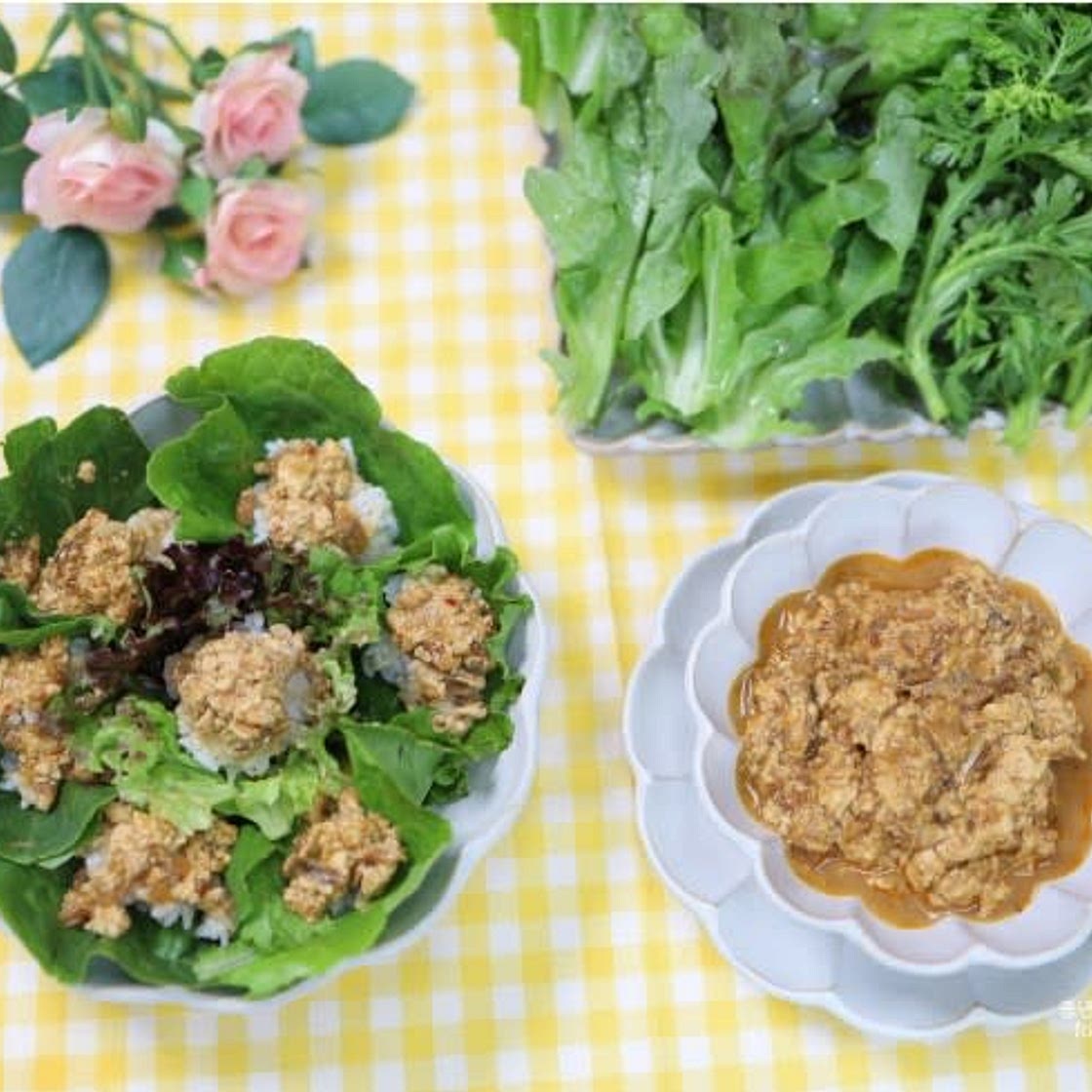 두부강된장 (백종원 쌈장)