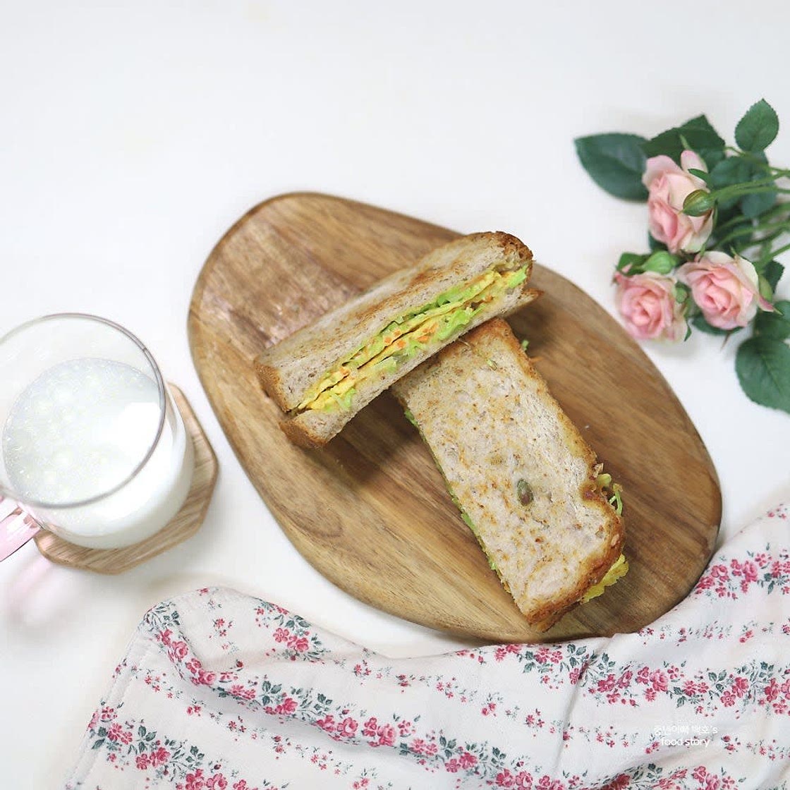 백종원 길거리 토스트