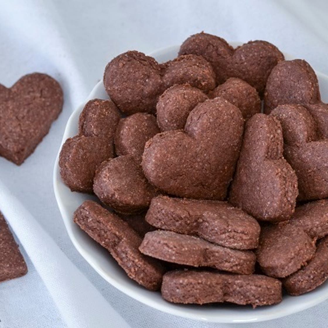 Biscotti al cacao
