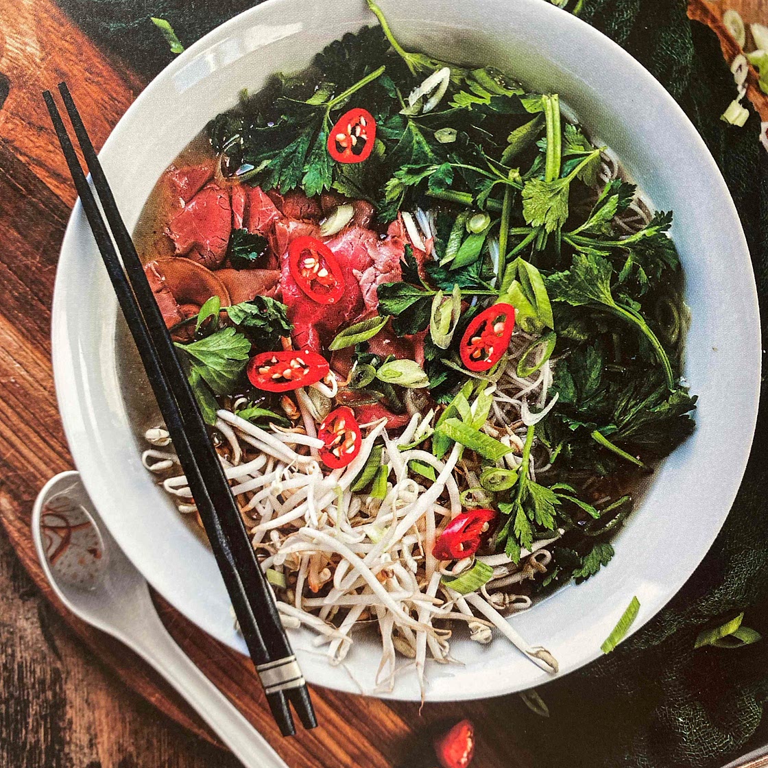 Vietnamese pho