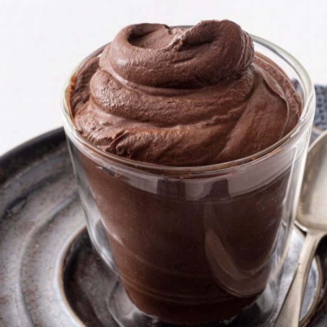 Mousse al cioccolato