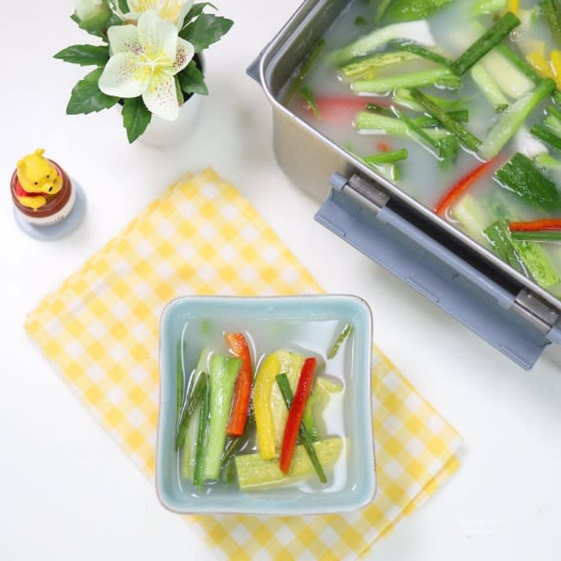 여름 오이물김치