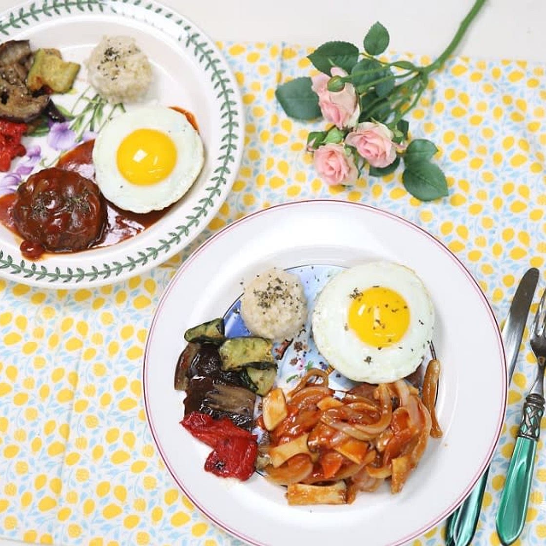 백종원 함박스테이크