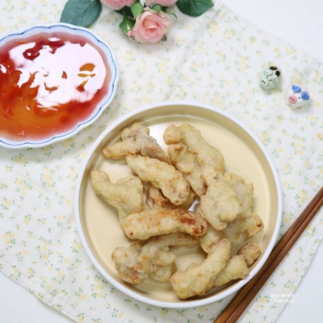 코스트코 고메 탕수육