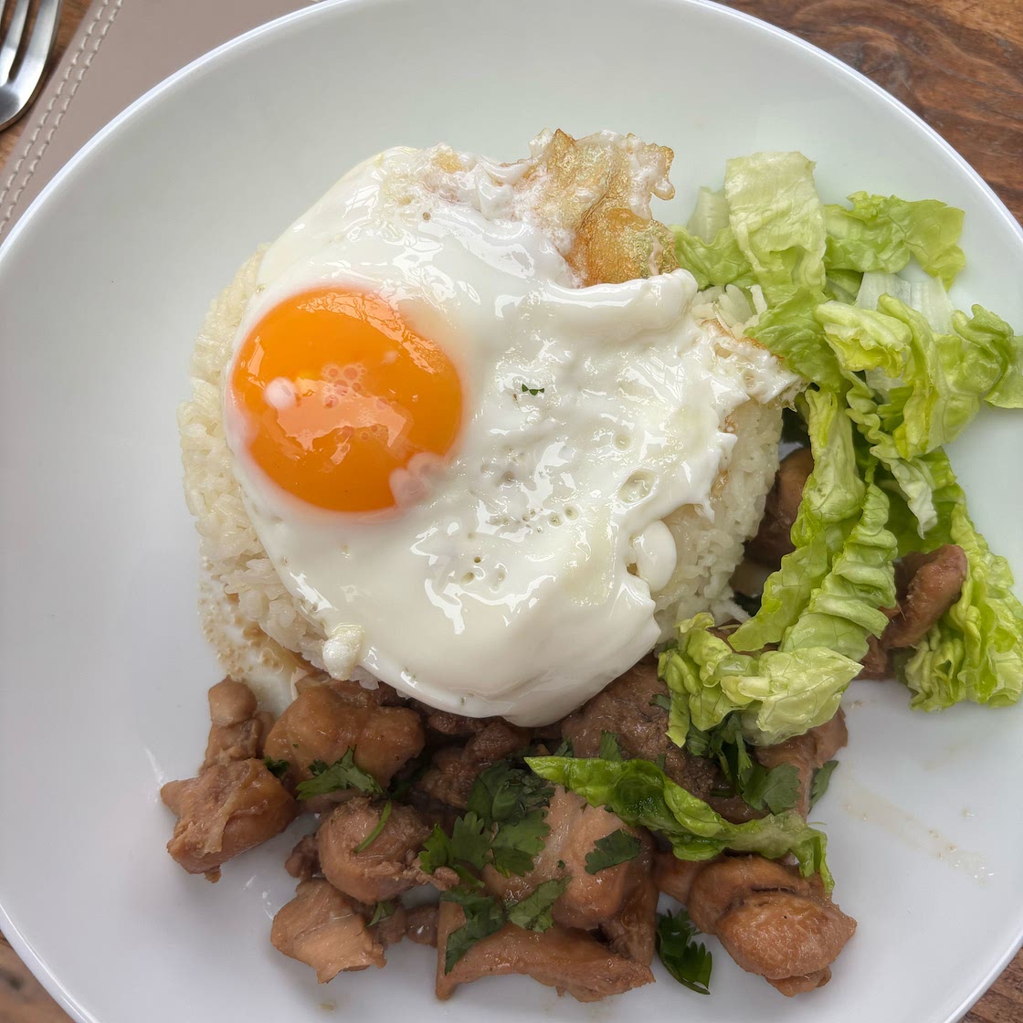 Dak Bulgogi (Korean Chicken BBQ)